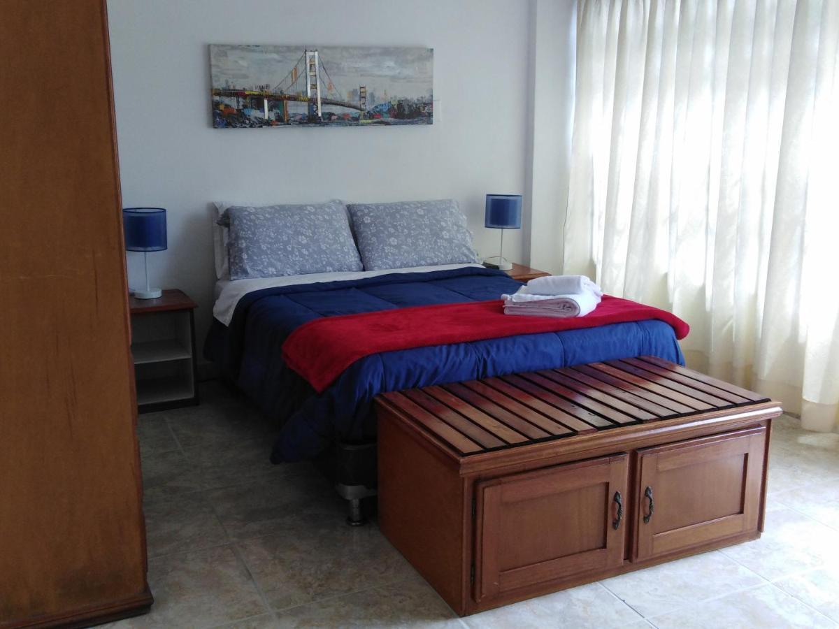 Hospedaje De Lidia Λίμα Εξωτερικό φωτογραφία
