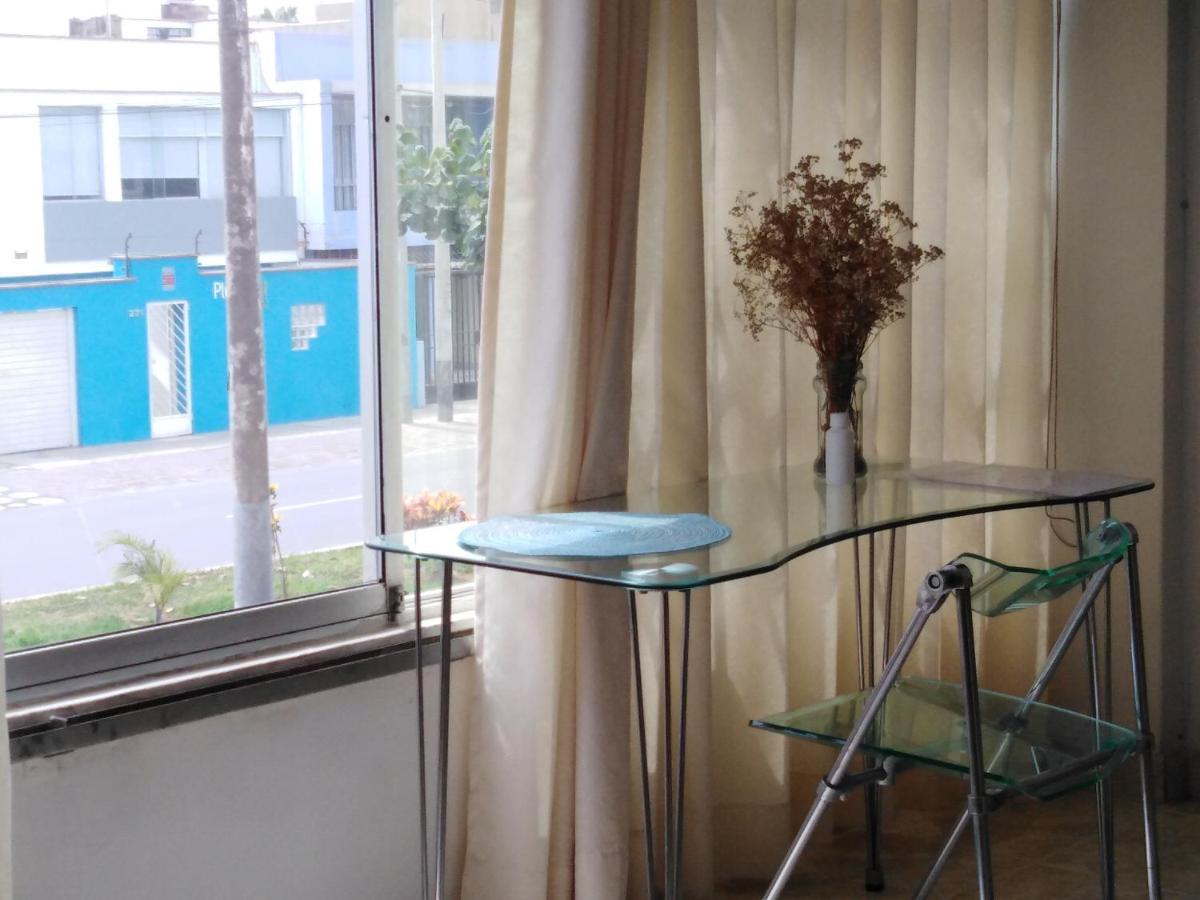 Hospedaje De Lidia Λίμα Εξωτερικό φωτογραφία