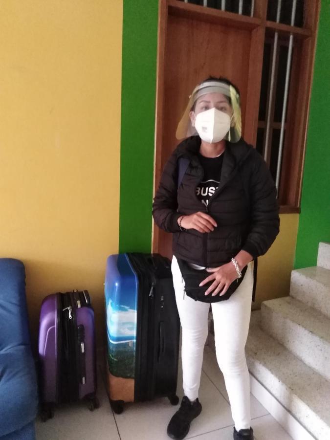 Hospedaje De Lidia Λίμα Εξωτερικό φωτογραφία