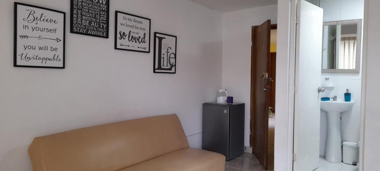 Hospedaje De Lidia Λίμα Εξωτερικό φωτογραφία
