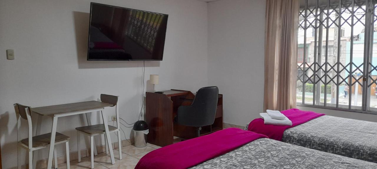 Hospedaje De Lidia Λίμα Εξωτερικό φωτογραφία