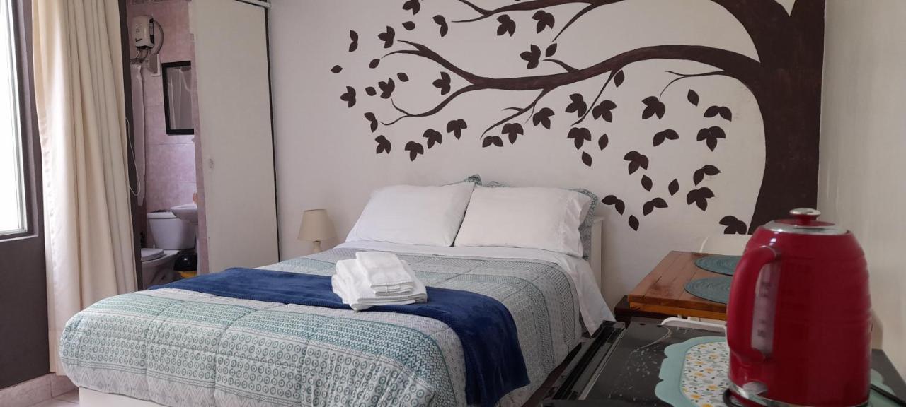 Hospedaje De Lidia Λίμα Εξωτερικό φωτογραφία