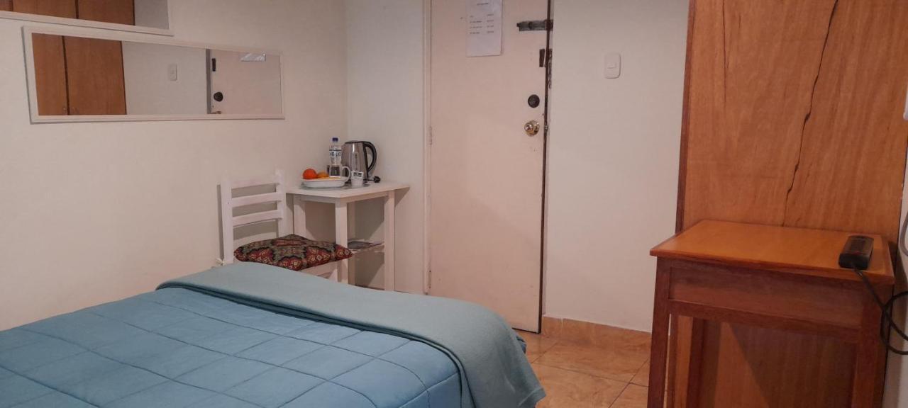 Hospedaje De Lidia Λίμα Εξωτερικό φωτογραφία