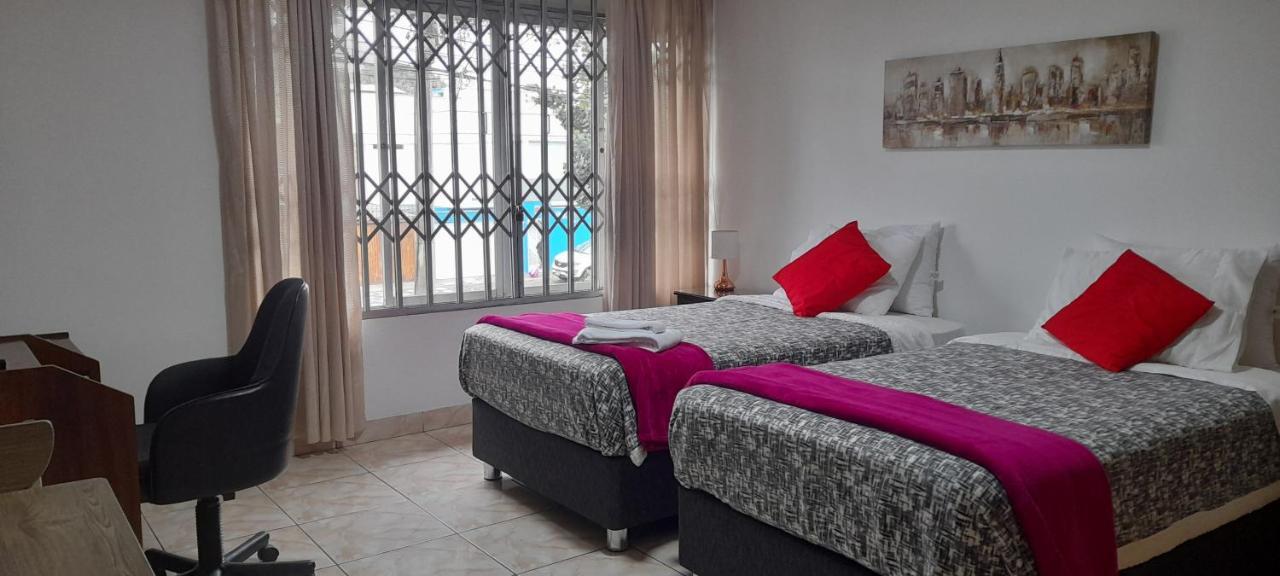 Hospedaje De Lidia Λίμα Εξωτερικό φωτογραφία
