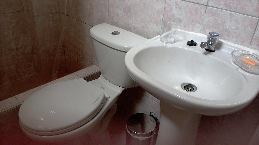 Hospedaje De Lidia Λίμα Εξωτερικό φωτογραφία