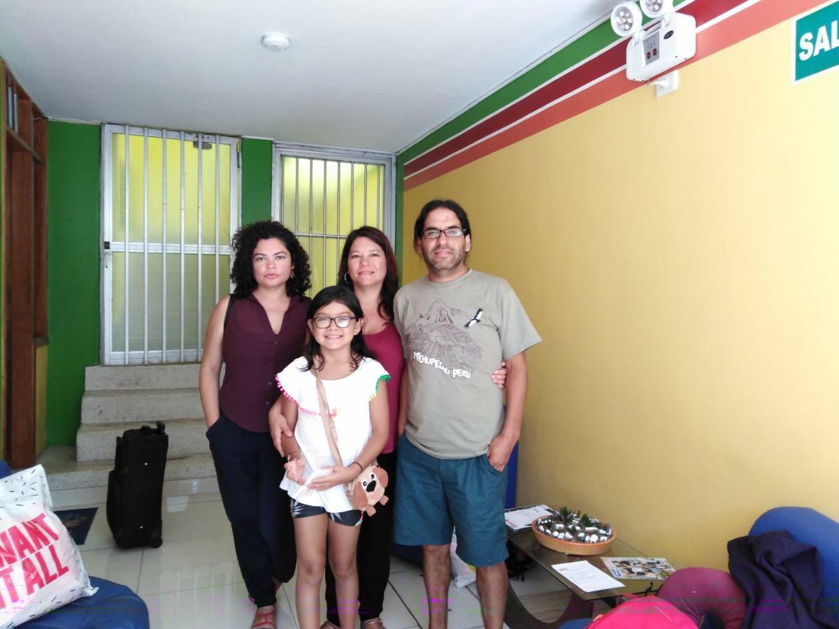 Hospedaje De Lidia Λίμα Εξωτερικό φωτογραφία
